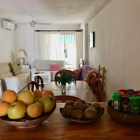 Appartement Cerca De La Playa Mare Nostrum Ii, E