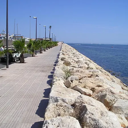 Cerca De La Playa Mare Nostrum Ii, E Апартаменти *