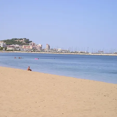 Cerca De La Playa Mare Nostrum Ii, E Апартаменти Денія