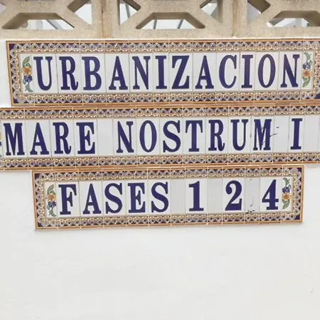 Lejlighed Cerca De La Playa Mare Nostrum Ii, E Dénia